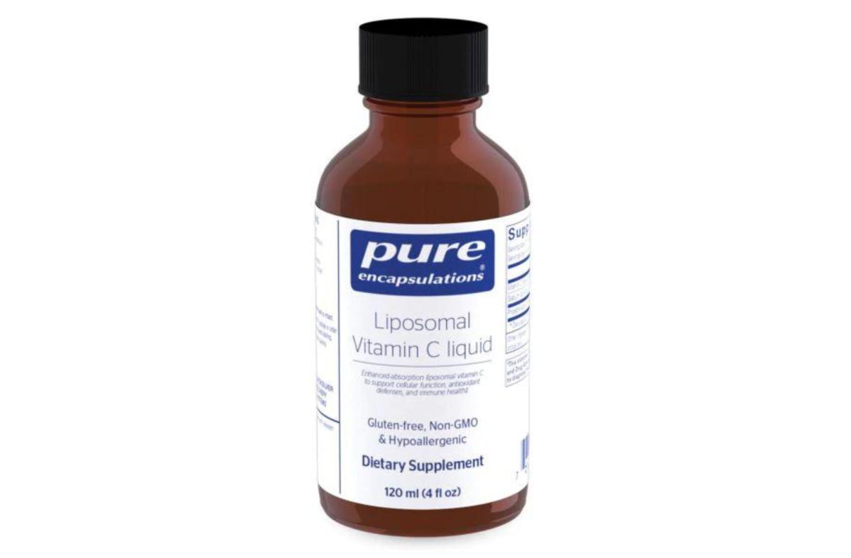 Pure Encapsulations Liposomal Vitamin C